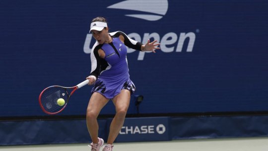 Tenis: Gabriela Ruse părăsește US Open