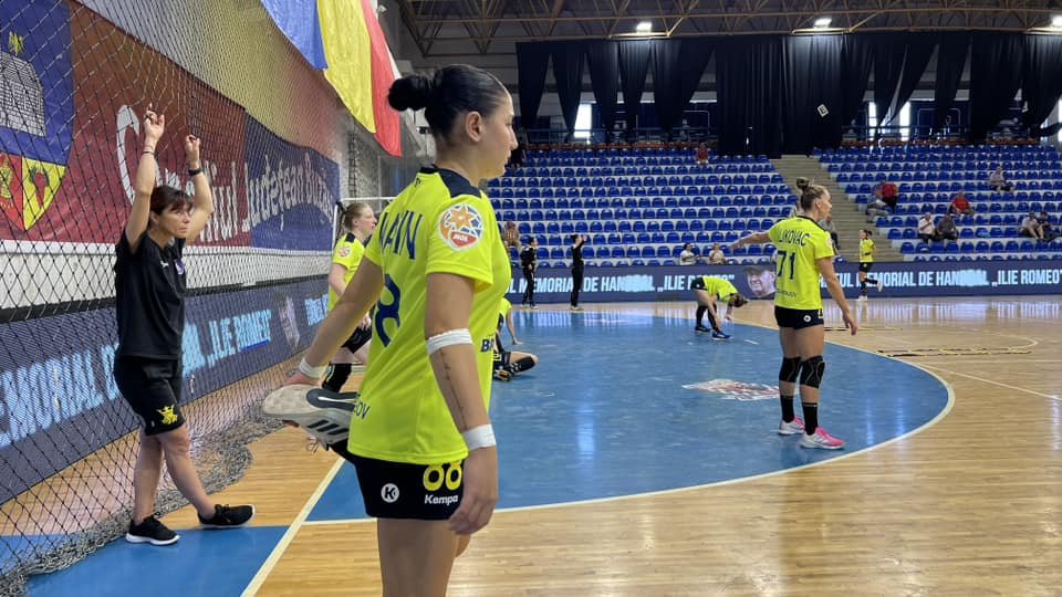 Handbal: Locul doi pentru Corona la turneul amical de la Buzău