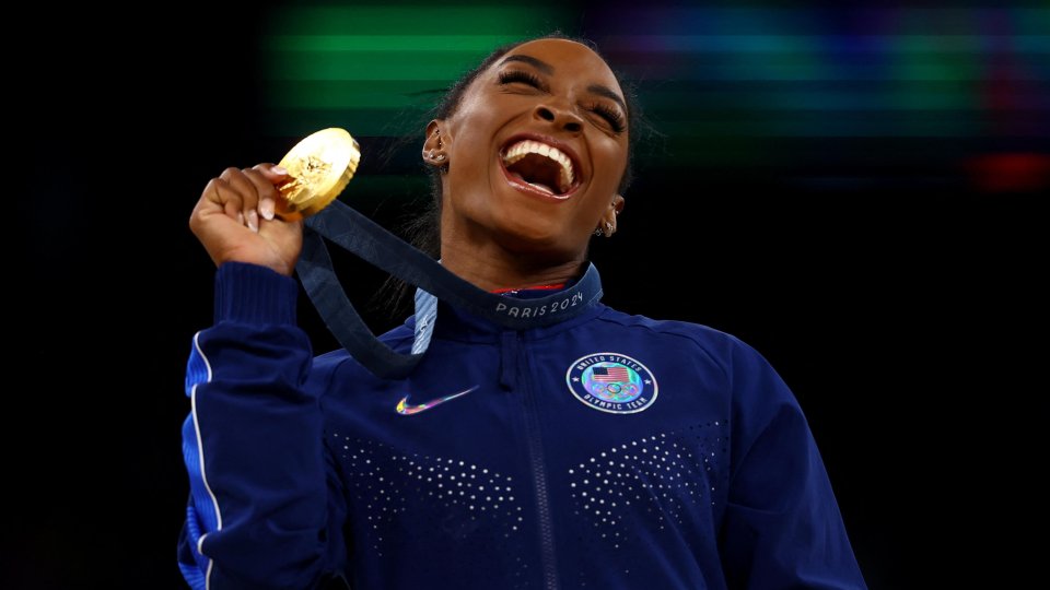 PARIS 2024 – Gimnastică artistică: Biles a luat un nou aur olimpic