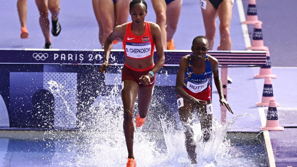 PARIS 2024 - Atletism: Stella Rutto a ratat calificarea în finală la 3000 de metri obstacole