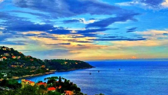 JURNAL DE CĂLĂTORIE. Marea Mediterană, casă și pentru balene