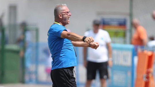 Fotbal: Start perfect pentru brașovenii de la CSM Focșani