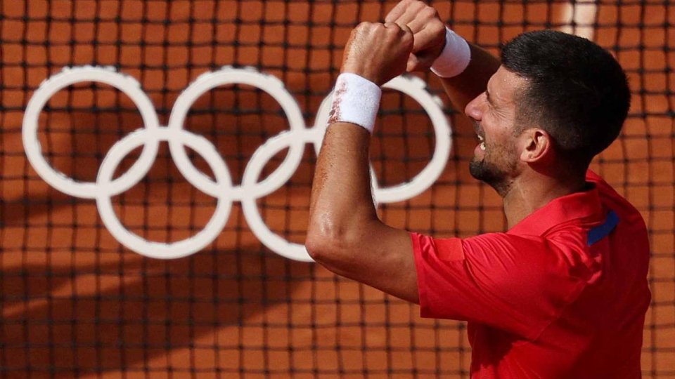 PARIS 2024 - Tenis: Novak Djokovic a cucerit și aurul olimpic