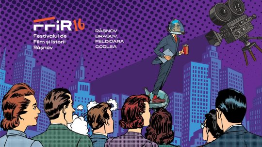 Festivalul de Film și Istorii Râșnov, din 9 august