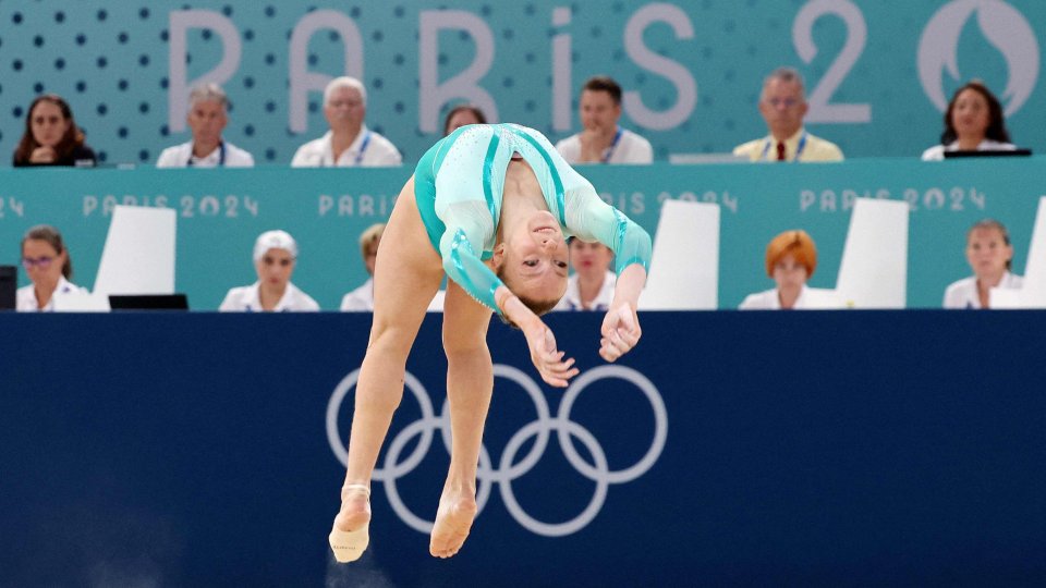 PARIS 2024 - Gimnastică: România a ocupat locurile 4 și 5, după o finală la sol cu două contestații