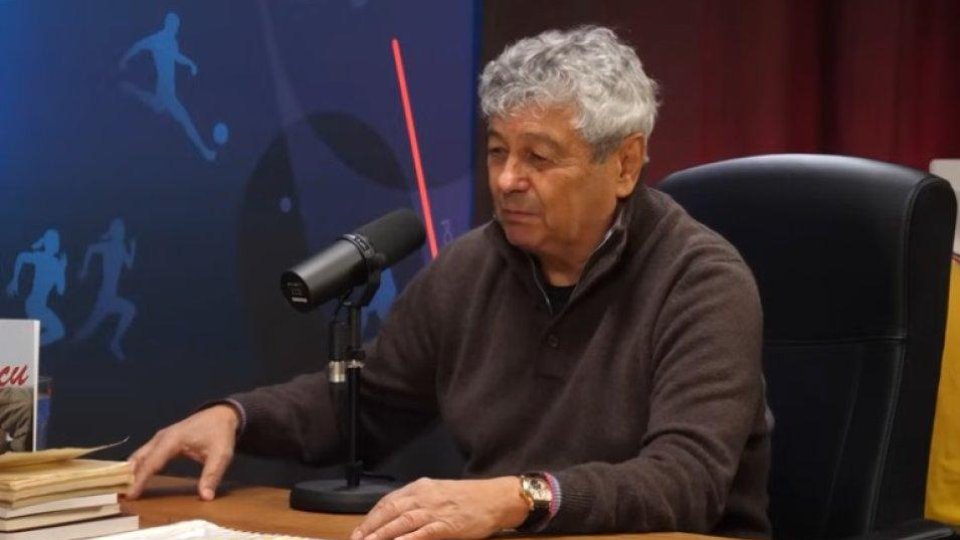 Fotbal: Mircea Lucescu, noul selecționer al echipei naționale de fotbal a României