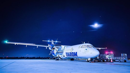 Zborurile TAROM către Tel Aviv, Amman şi Beirut, suspendate