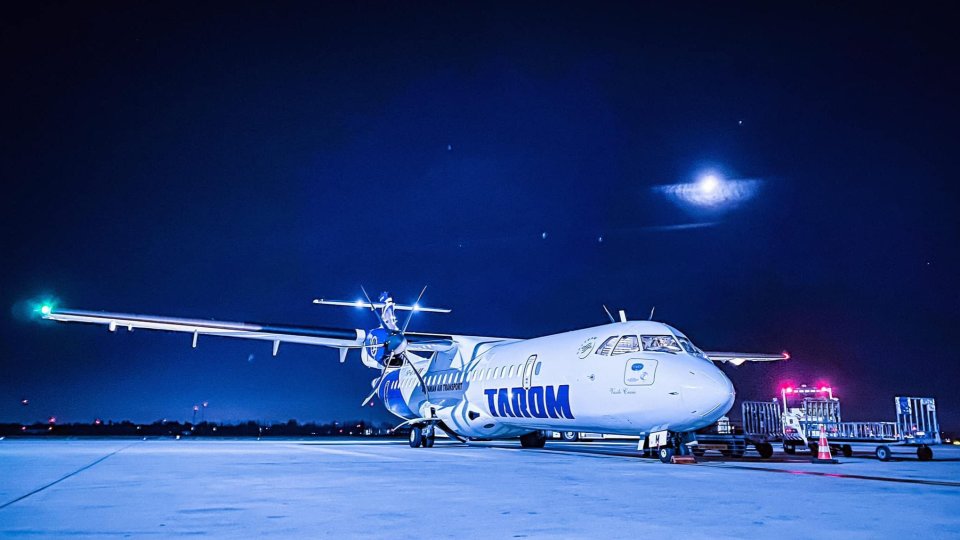 Zborurile TAROM către Tel Aviv, Amman şi Beirut, suspendate