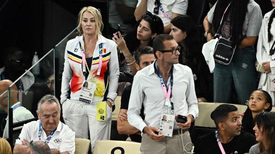 PARIS 2024 - Gimnastică: Reacția Nadiei Comăneci cu privire la jurizarea finalei de la sol