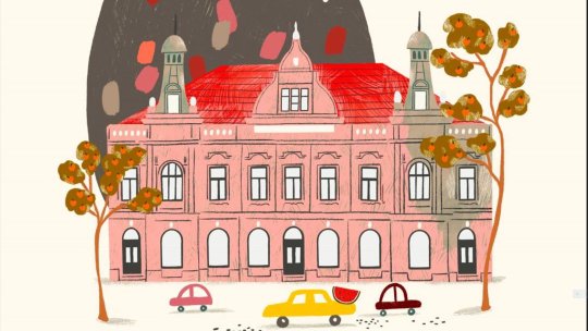 O nouă ediție a evenimentelor Re:Imagine Brașov – Oraș al artelor, la Muzeul de Artă