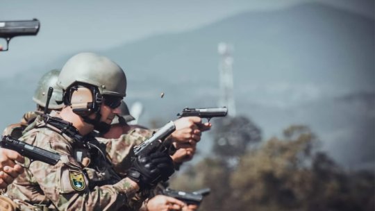 Angajări la Brigada 2 Vânători de Munte „Sarmizegetusa”