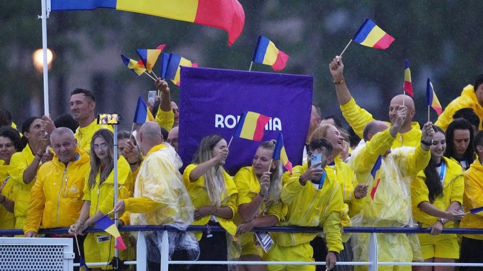 PARIS 2024 – Programul sportivilor români la Jocurile Olimpice