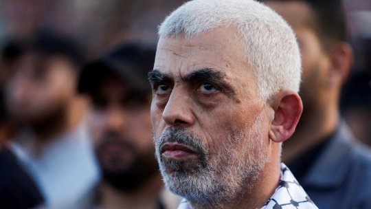 Noul lider al mişcării palestiniene Hamas este Yahya Sinwar