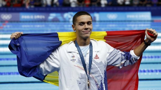 PARIS 2024 - România a coborât în clasamentul pe medalii