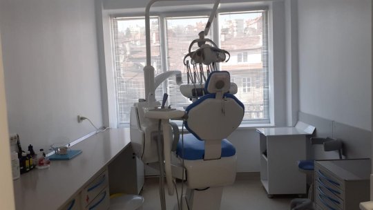 Șase dentiști în cursa pentru scaunul liber de la Spitalul de Copii