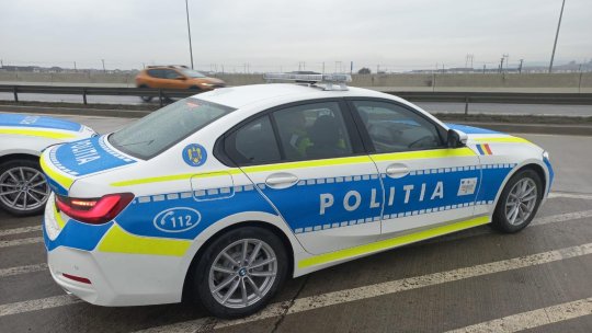 Aproape 400 de accidente grave în România, de la începutul anului, din cauza vitezei