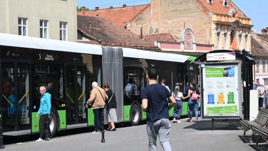Gata la timp sau nu? Expertiza va spune dacă autobuzele pot trece pe strada Lungă