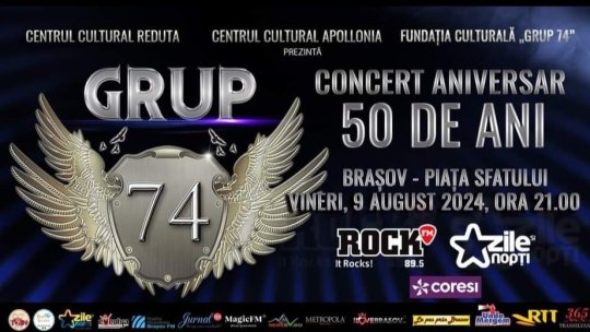 Concert aniversar Grup 74