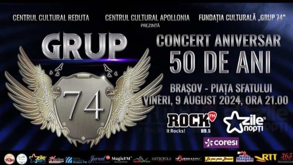 Concert aniversar Grup 74