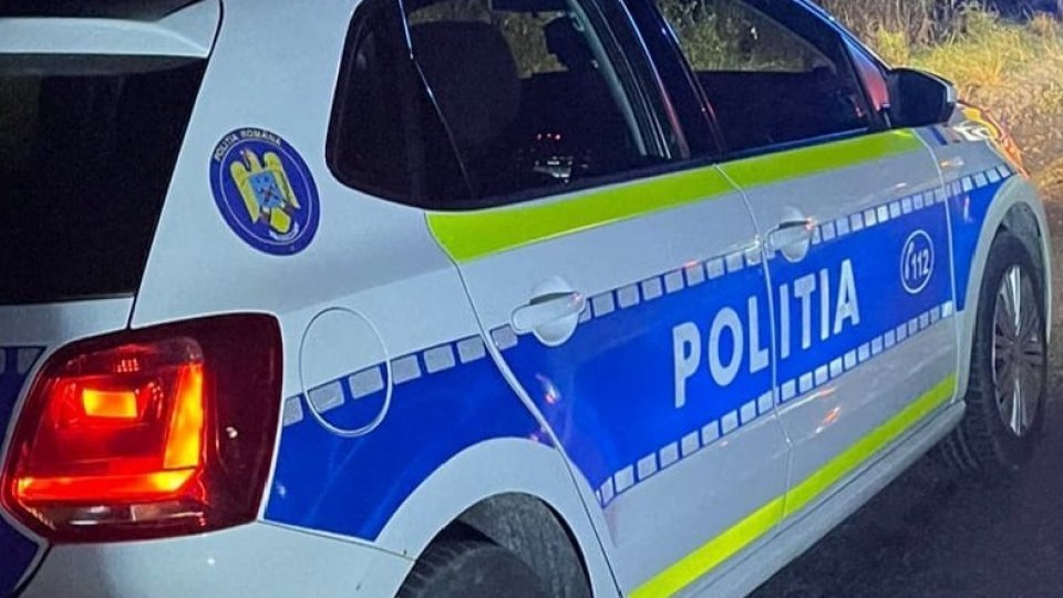 Accident mortal între Codlea și Vulcan