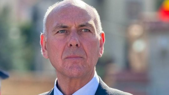 Încep lucrările la drumul care leagă Voila de Cincu