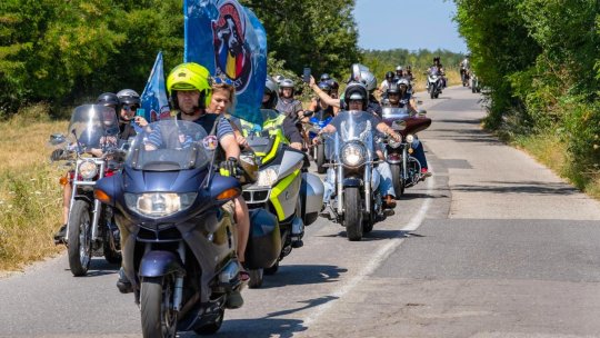 Rezistența Făgăraș - Bike Fest, un eveniment dedicat pasionaților de motociclete, iubitorilor de muzică rock și nu numai