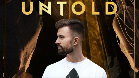 Un tânăr artist britanic, născut în Brașov, pe scena UNTOLD 2024