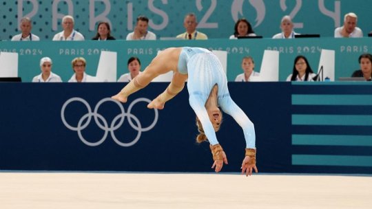 Decizia TAS în cazul finalei olimpice de la sol, amânată