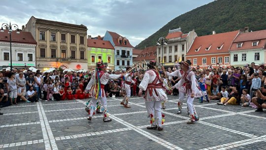 A fost Noaptea Dansului la Brașov