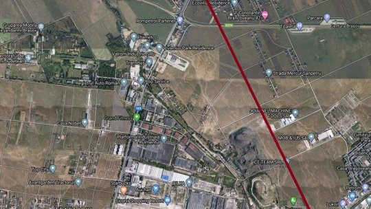 Șase oferte pentru proiectul modernizării și extinderii străzii Narciselor