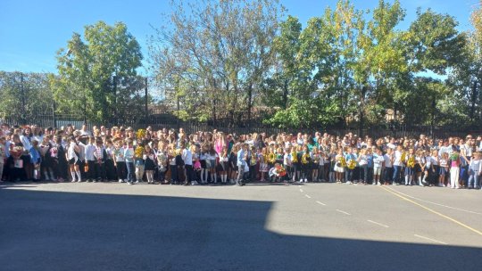 Școală în siguranță