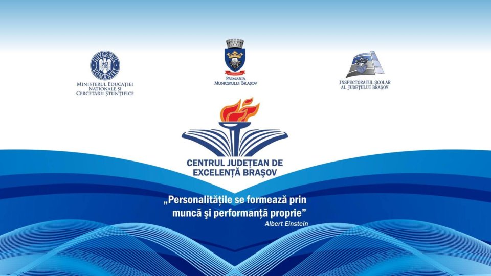 Se fac înscrieri la Centrul de Excelenţă Braşov