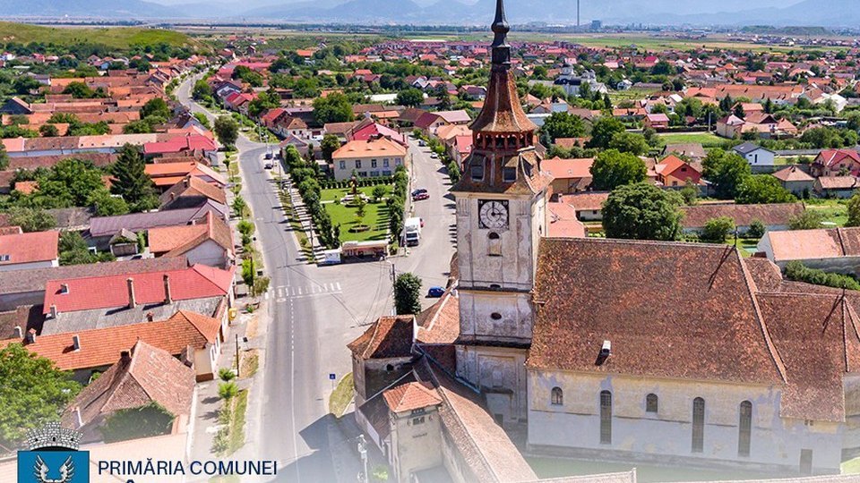Situație halucinantă la Sânpetru