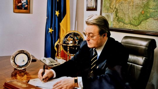 „Corneliu Vadim Tudor și România Mare – o moștenire pentru viitor”, lansată la Brașov