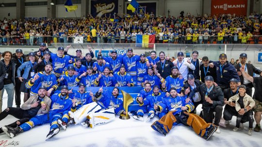 Hochei. Start în Erste Liga pentru campioana Corona Brașov