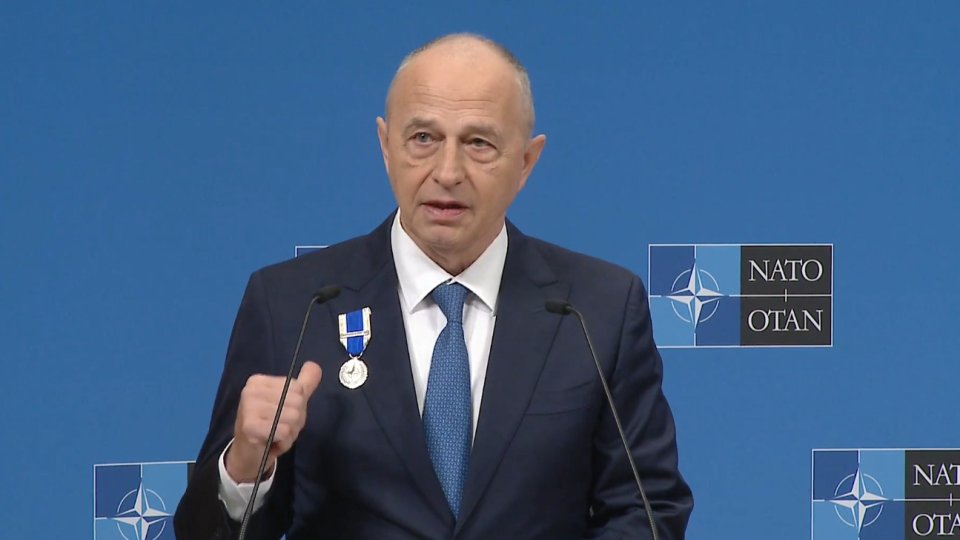 Mircea Geoană, candidat oficial la alegerile prezidențiale