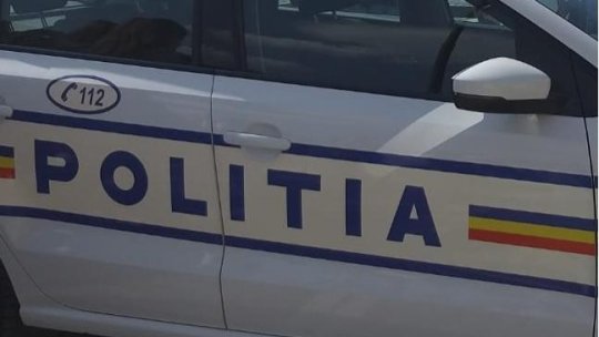 Trei persoane au ajuns la spital după un accident pe DN13
