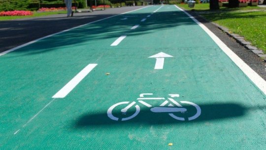 Primăria Brașov anunță un alt proiect de piste pentru biciclete