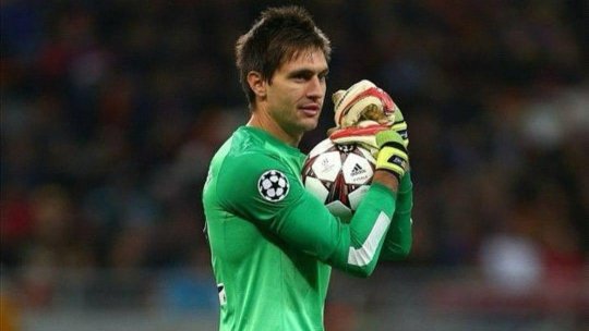 Fotbal: Ciprian Tătărușanu se retrage din cariera fotbalistică