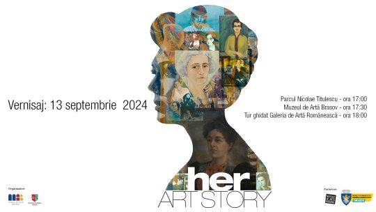 „Her Art Story”, proiect al Muzeului de Artă Brașov