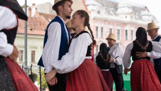 Festivalul Zilelor Culturale Maghiare din Brașov “Țara Bârsei”  începe pe 15 septembrie