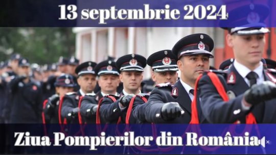 Ziua Pompierilor va fi sărbătorită în acest an de ISU Brașov la Zărnești!