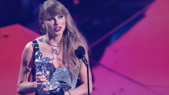 Taylor Swift, marea câștigătoare a galei MTV Video Music Awards