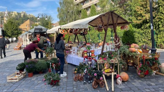 „Blumenfest” revine cu o ediție spectaculoasă