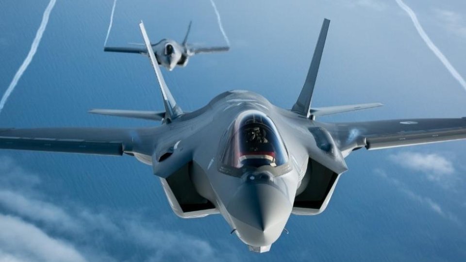 SUA a aprobat o posibilă vânzare a 32 de avioane de luptă F-35 către România