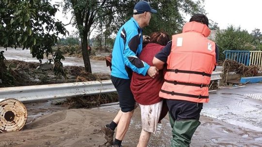 M.A.I. vine cu recomandări pentru a evita situațiile de risc cauzate de fenomenele meteorologice