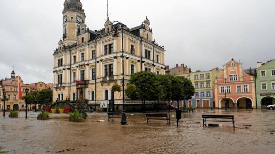 Europa Centrală şi de Est este sub ape! | FOTO