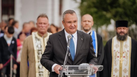 Nicolae Ciucă este oficial candidatul liberalilor la alegerile prezidențiale