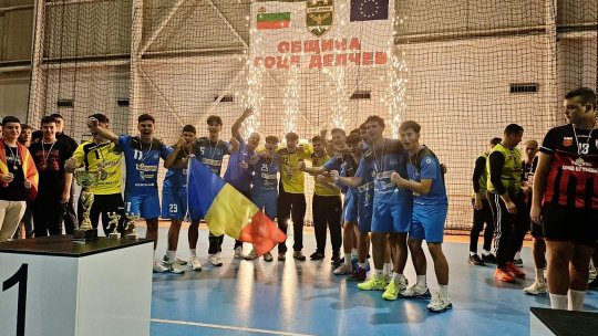 Handbal: Formă bună pentru juniorii de la ACS Avatar