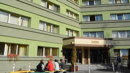 Taxe mai mari pentru un loc în căminele Universității Transilvania